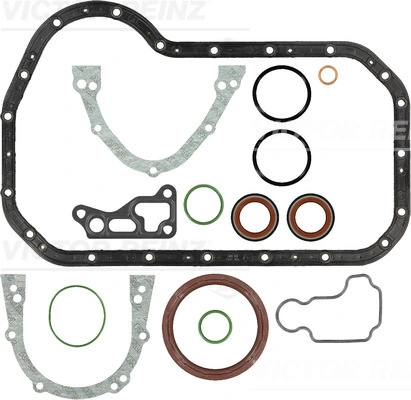 Gasket Kit, crankcase